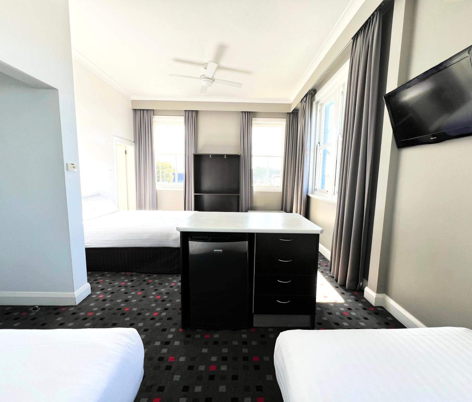 The Sunnyside Tavern, Broadmeadow Newcastle Phòng bức ảnh